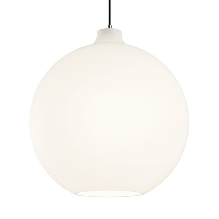 Candeeiro suspenso Wohlert Ø35 cm - White opal glass - Louis Poulsen