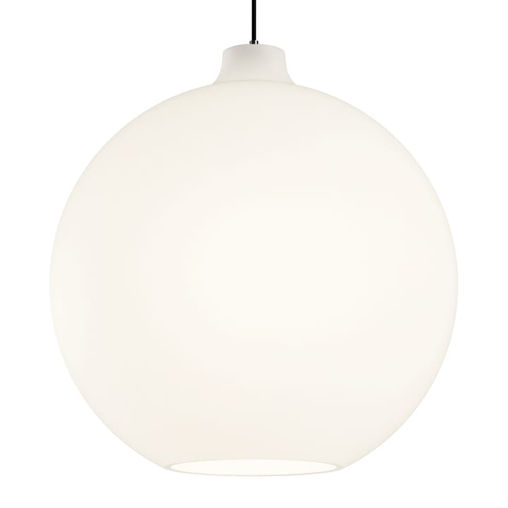 Candeeiro suspenso Wohlert Ø40 cm - White opal glass - Louis Poulsen