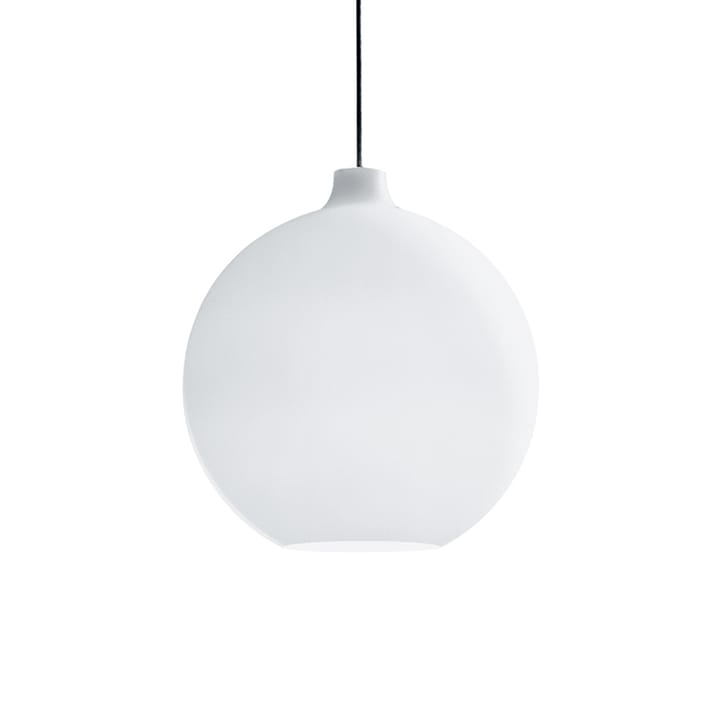 Candeeiro suspenso Wohlert - Branco, ø40cm, led - Louis Poulsen