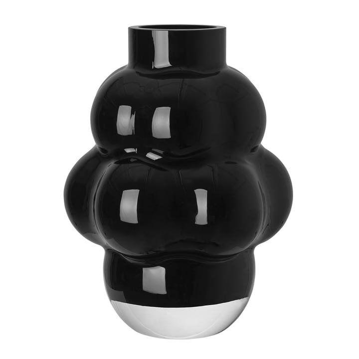 Vaso 04 Balloon 32 cm - preto - Louise Roe