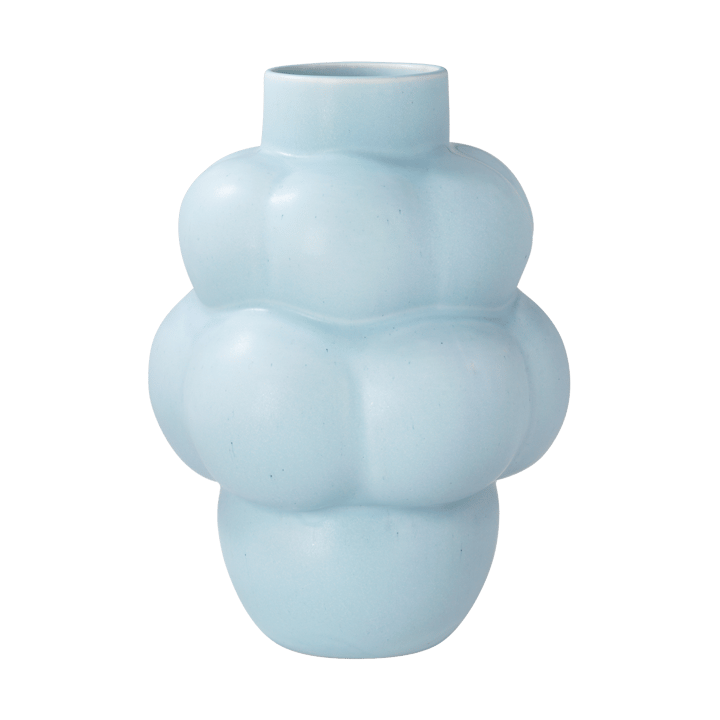 Vaso Balloon 04 Petit 18 cm - Azul celeste - Louise Roe