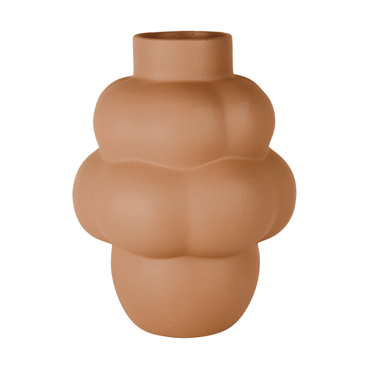 Vaso Balloon 04 Petit 18 cm - Sanded Ocker - Louise Roe