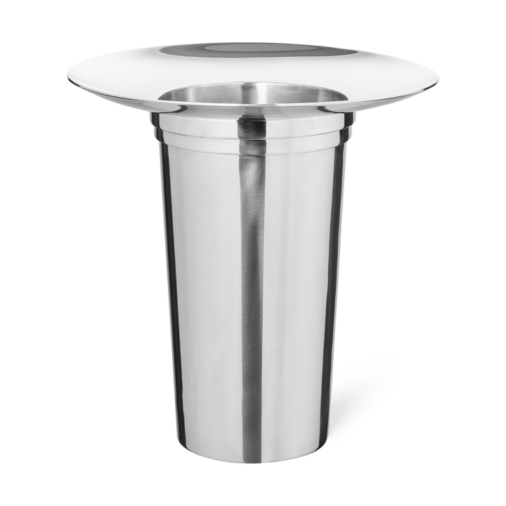 Vaso Fountain 01 30 cm - Ferro bruto - Louise Roe