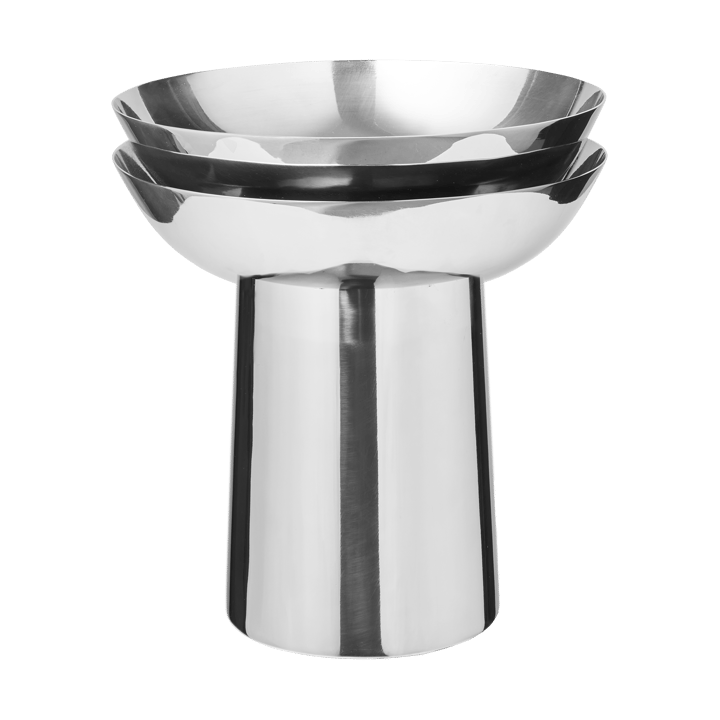 Vaso Fountain 02 30 cm - Ferro bruto - Louise Roe