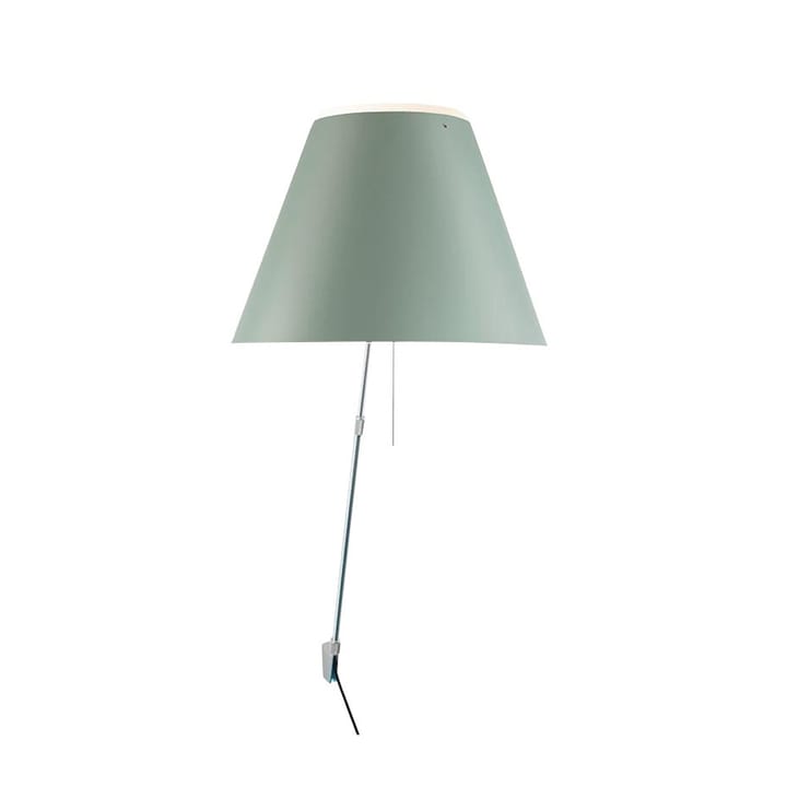 Candeeiro de parede Costanza D13 a - comfort green - Luceplan