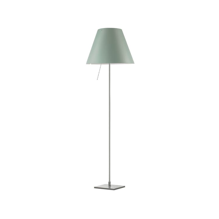 Candeeiro de pé Costanza D13 t.i.f - comfort green - Luceplan