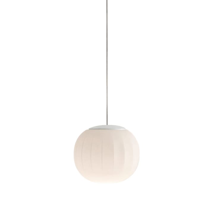 Candeeiro suspenso Lita - ø18 cm, branco - Luceplan