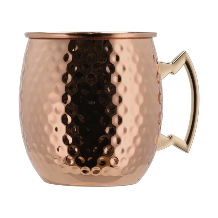 Caneca Moscow mule 55 cl 2 unid. - Cobre - Lyngby Glas