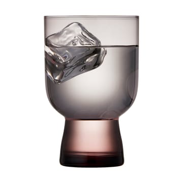 Conjunto de 4 copos de água Sorrento 30 cl - Rosa - Lyngby Glas