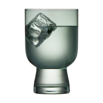 Conjunto de 4 copos de água Sorrento 30 cl - Verde - Lyngby Glas