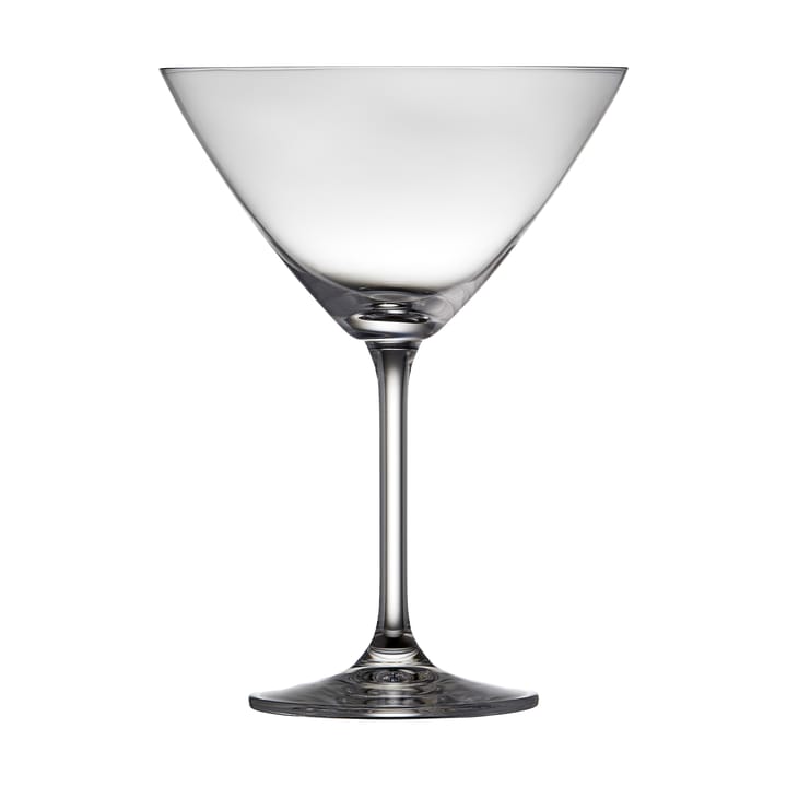 Copo de martini Juvel 28cl 4 unid. - Cristal - Lyngby Glas