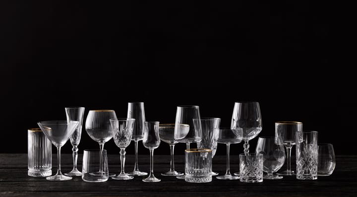 Copo de martini Juvel 28cl 4 unid. - Cristal - Lyngby Glas