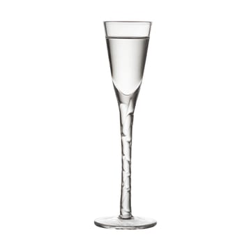 Copo de shot Paris 2,5 cl 6 unid. - Transparente - Lyngby Glas