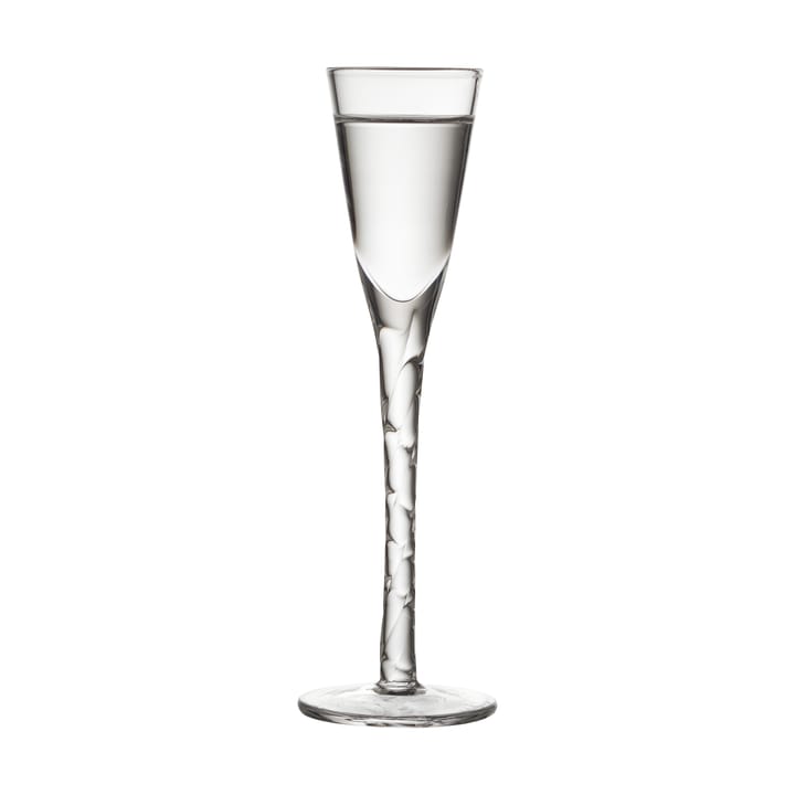 Copo de shot Paris 2,5 cl 6 unid., Transparente Lyngby Glas