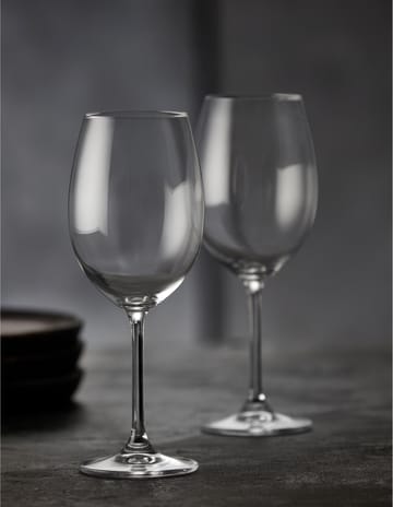 Copo de vinho tinto Clarity 45 cl 4 un. - Clear - Lyngby Glas