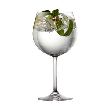 Copo gin&tonic Juvel 57 cl 4 unid. - Cristal - Lyngby Glas