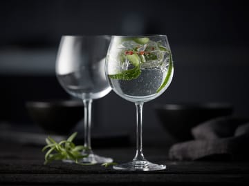 Copo gin&tonic Juvel 57 cl 4 unid. - Cristal - Lyngby Glas