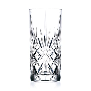 Copo highball Melodia  36 cl 6 unid. - Cristal - Lyngby Glas