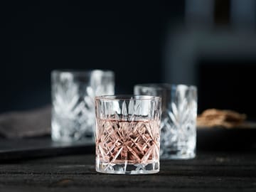 Copo Melodia 23 cl 6 unid. - Cristal - Lyngby Glas