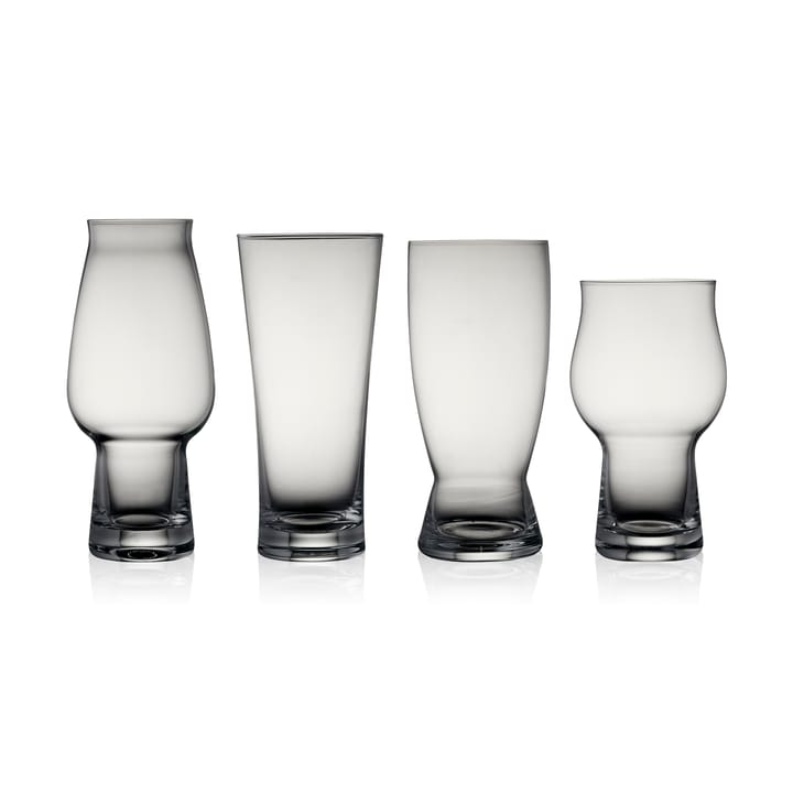 Copos de cerveja Lyngby Glas 4 peças - Cristal - Lyngby Glas
