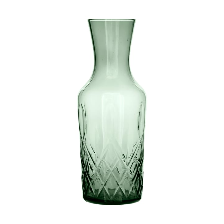 Garrafa de água Sorrento 1 L - Verde - Lyngby Glas