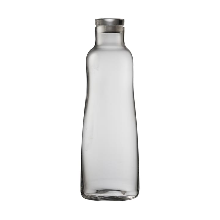 Garrafa Zero 1,1 l - Cristal - Lyngby Glas