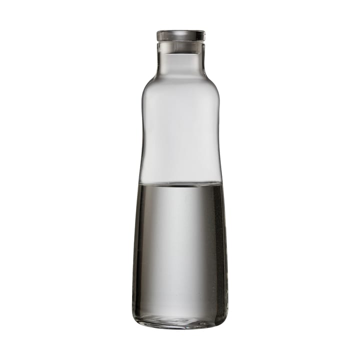 Garrafa Zero 1,1 l - Cristal - Lyngby Glas