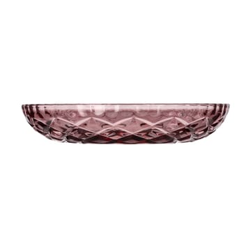 Prato Sorrento Ø16 cm 4 unid. - Rosa - Lyngby Glas