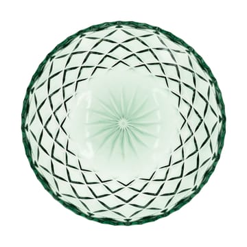 Prato Sorrento Ø16 cm 4 unid. - Verde - Lyngby Glas