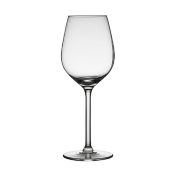 Taça de vinho branco Juvel 38 cl 4 unid. - Transparente - Lyngby Glas