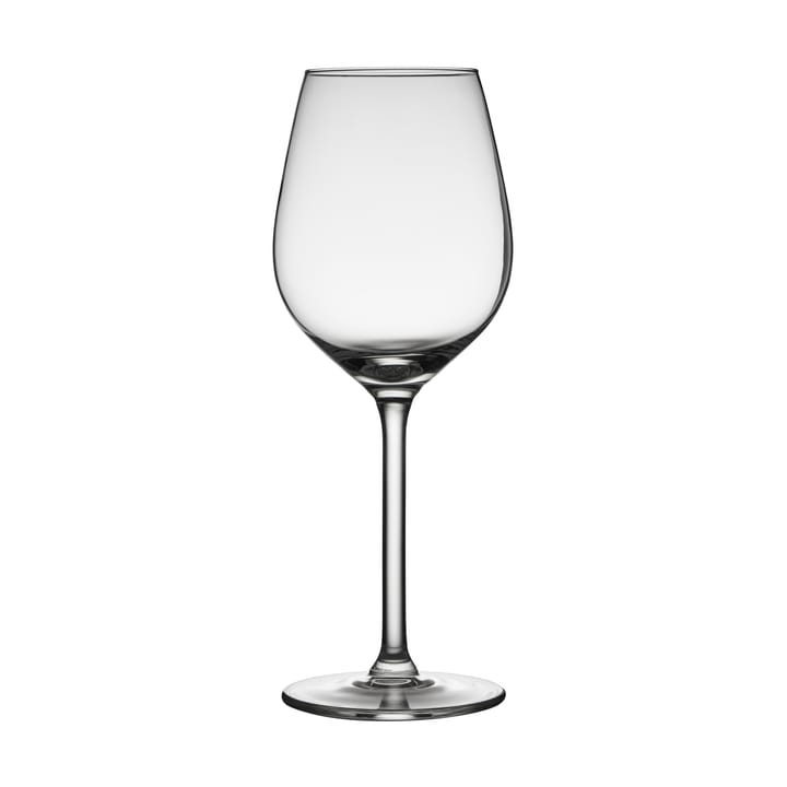 Taça de vinho branco Juvel 38 cl 4 unid. - Transparente - Lyngby Glas