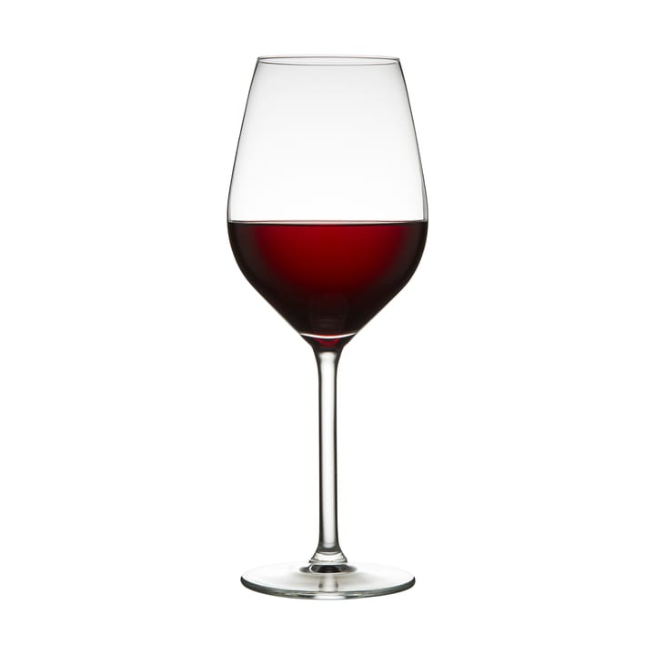 Taça de vinho tinto Juvel 50cl 4 unid. - Transparente - Lyngby Glas