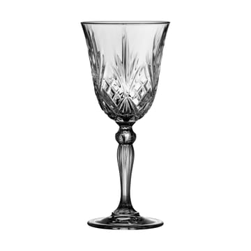 Taça de vinho tinto Melodia 27 cl 4 unid. - Cristal - Lyngby Glas