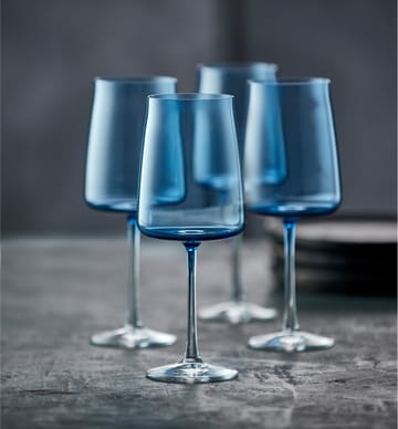 Taça de vinho tinto Zero 54cl 4 unid. - Blue - Lyngby Glas