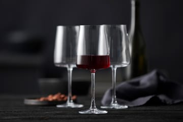 Taça de vinho tinto Zero 54cl 4 unid. - Cristal - Lyngby Glas