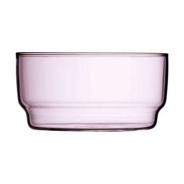 Tigela Torino 50 cl, 2 unid. - Pink - Lyngby Glas