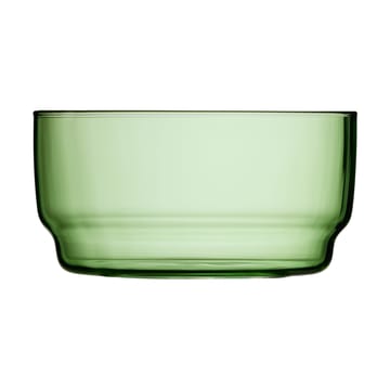 Tigela Torino 50 cl, 2 unid. - Verde - Lyngby Glas