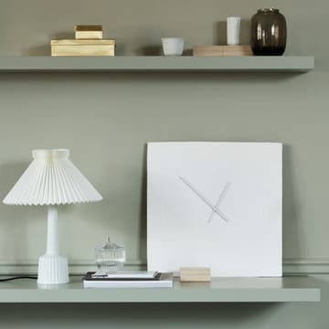 Candeeiro de mesa Esben klint - branco, h.44 cm - Lyngby Porcelæn