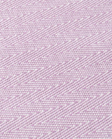 Herringbone individual de mesa 30x43 cm - Roxo - Lyngby Porcelæn