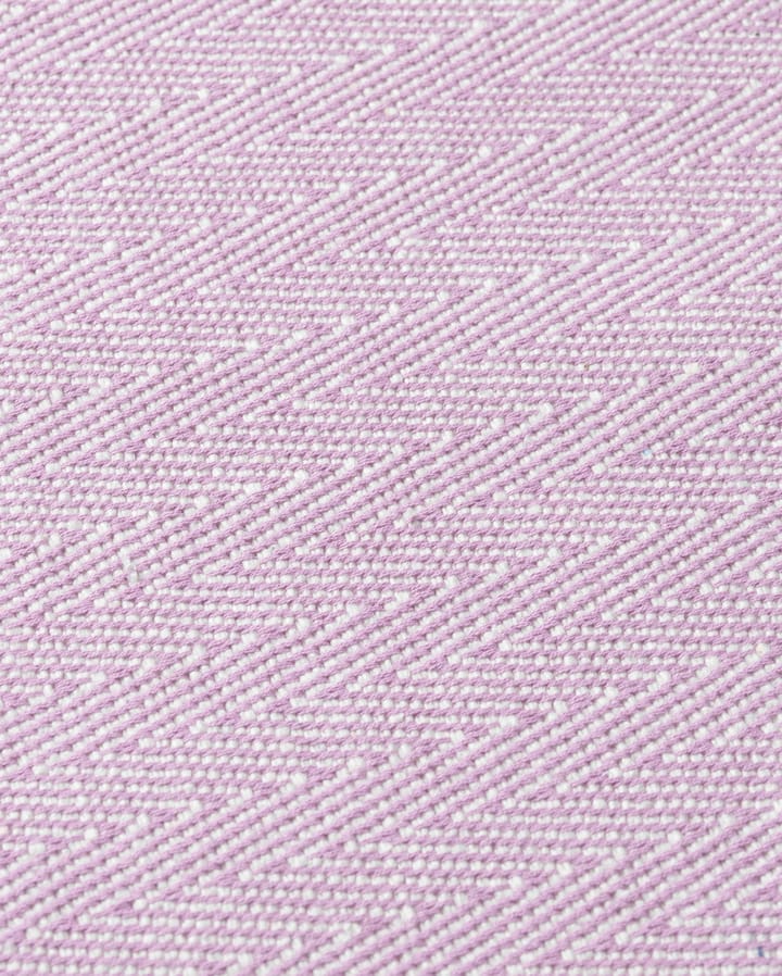 Herringbone individual de mesa 30x43 cm, Roxo Lyngby Porcelæn