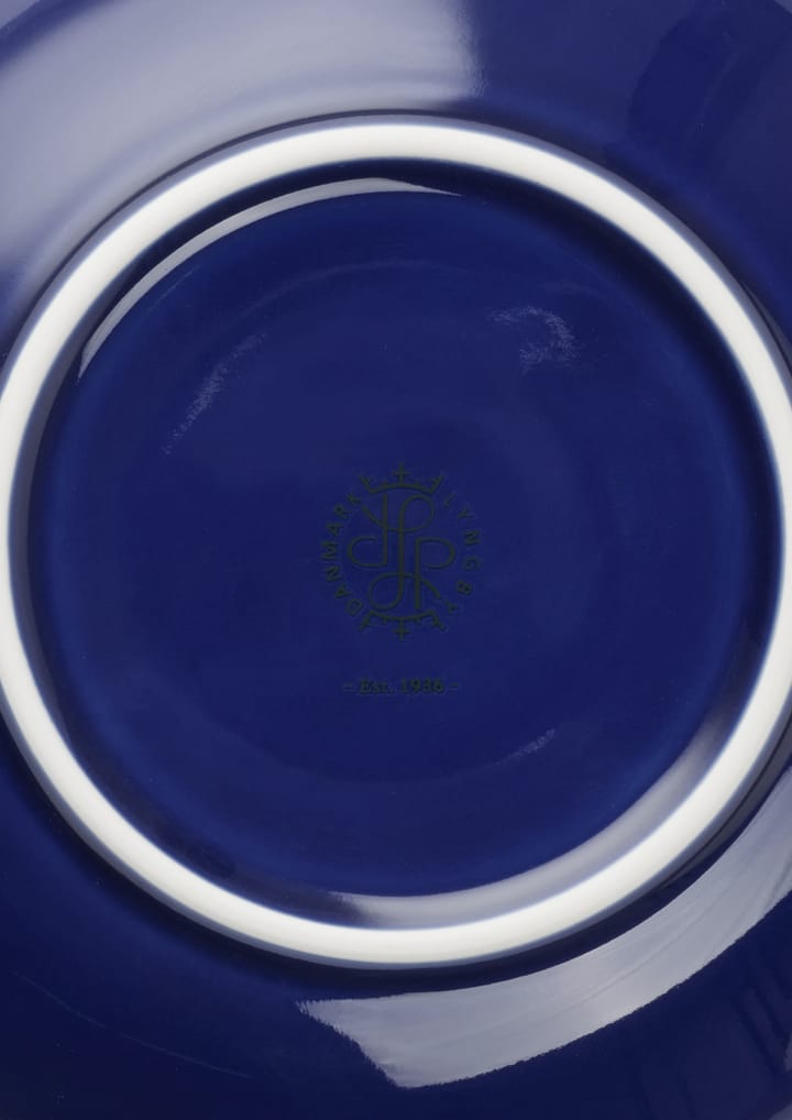 Molheira Rhombe 67 cl - Azul - Lyngby Porcelæn
