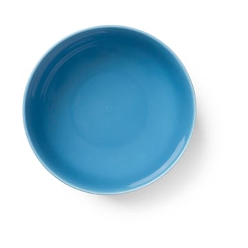 Rhombe tigela Ø15.5 cm - Azul - Lyngby Porcelæn