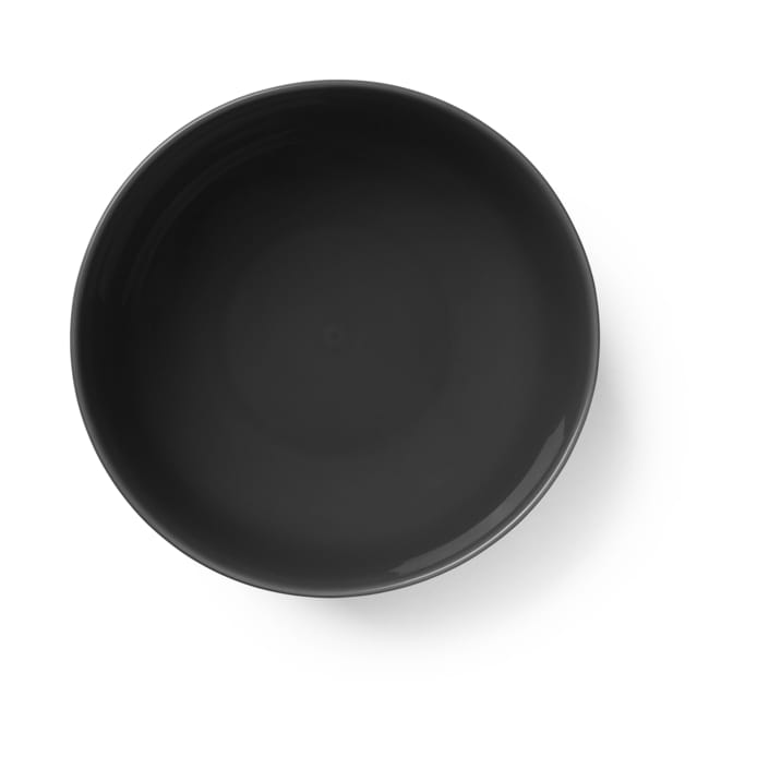 Tigela Rhombe Earth Ø11 cm - Slate - Lyngby Porcelæn