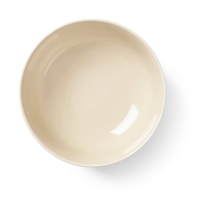 Tigela Rhombe Earth Ø13 cm - Marble - Lyngby Porcelæn