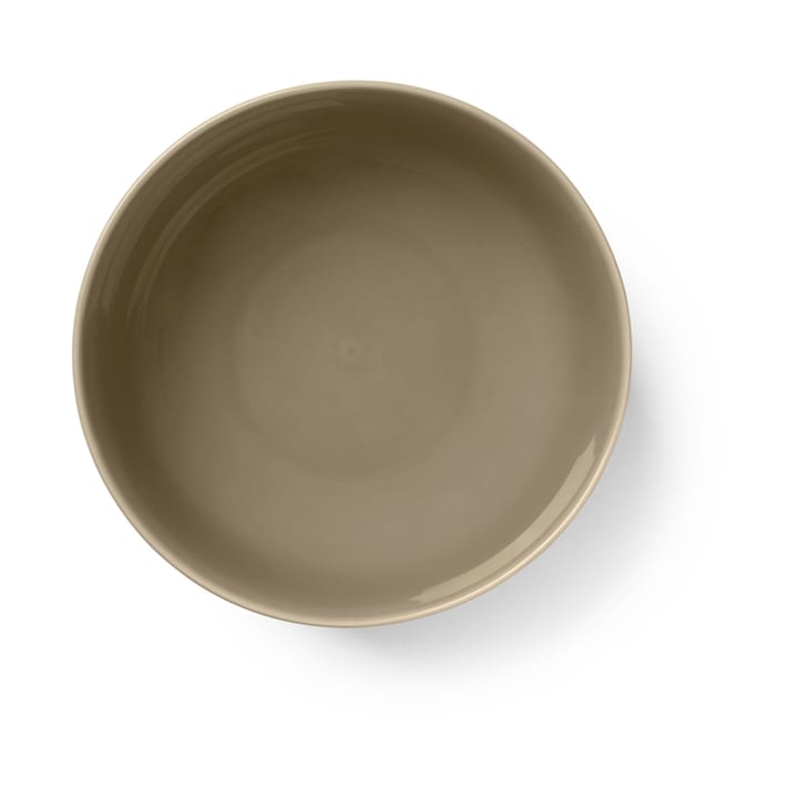 Tigela Rhombe Earth Ø15,5 cm - Clay - Lyngby Porcelæn