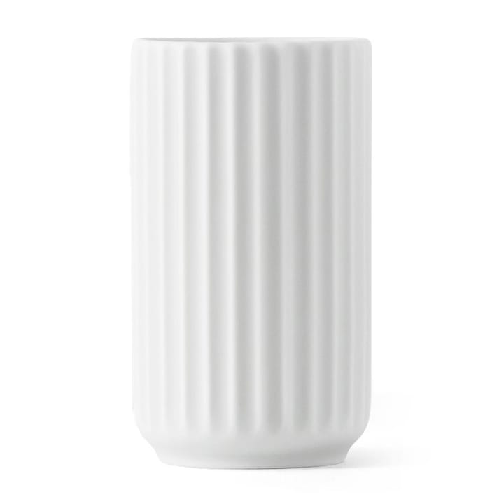 Vaso branco Lyngby - 8 cm - Lyngby Porcelæn