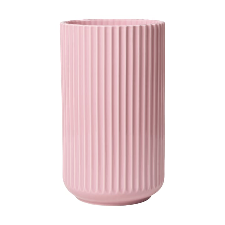 Vaso Lyngby  - Rosa, 25 cm - Lyngby Porcelæn