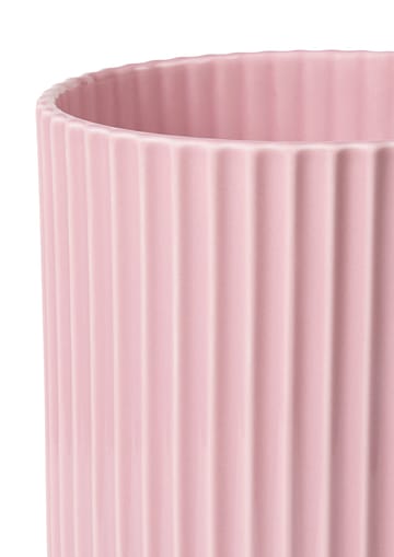 Vaso Lyngby  - Rosa, 25 cm - Lyngby Porcelæn