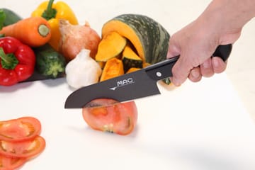  Mac Black Fluorine Faca santoku - 17 cm - MAC