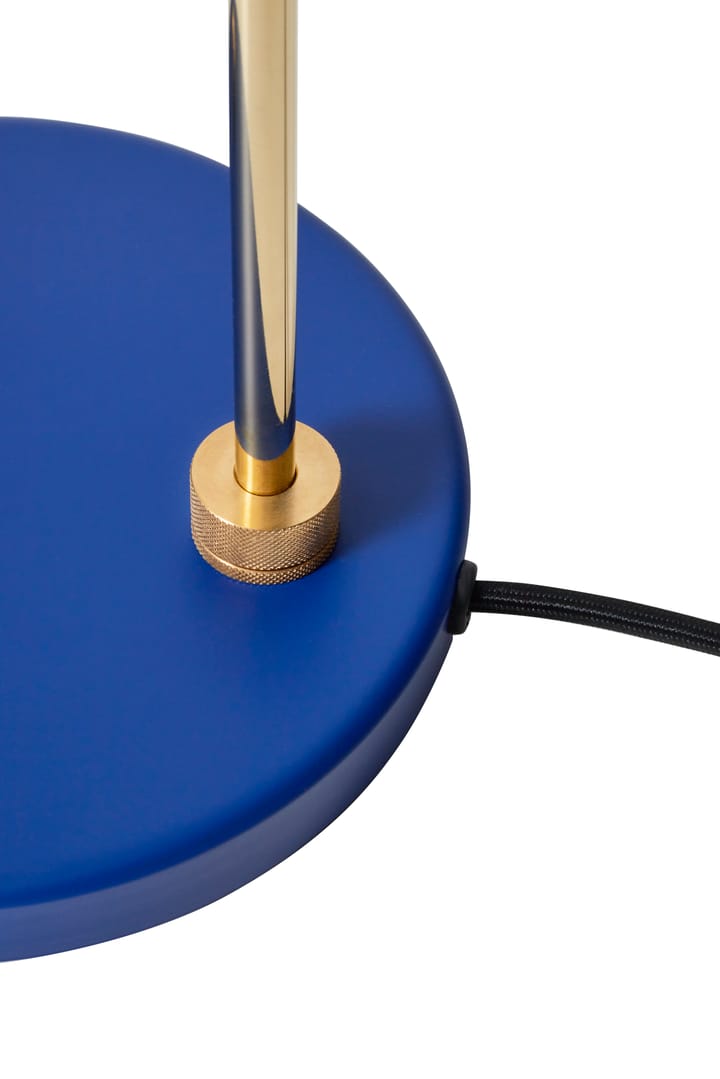 Candeeiro de mesa Petite Machine, Royal blue Made By Hand